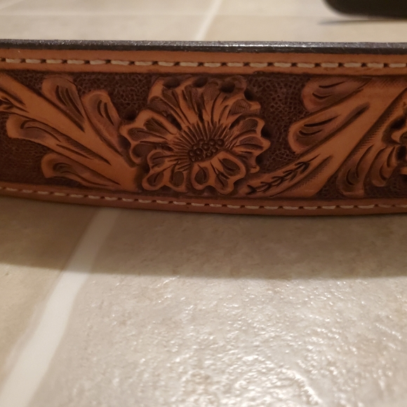 Double J Saddlery belt - Picture 4 of 5